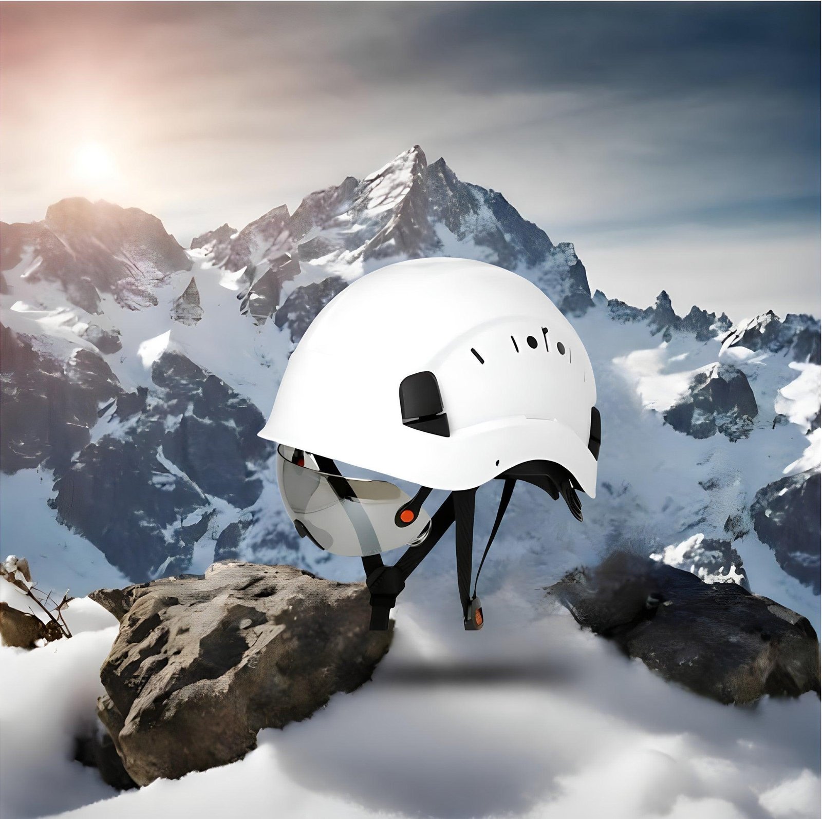 Casque Escalade Montagne – Protection Randonnée Trekking Alpinisme Casque Escalade Montagne – Protection Randonnée Trekking Alpinisme