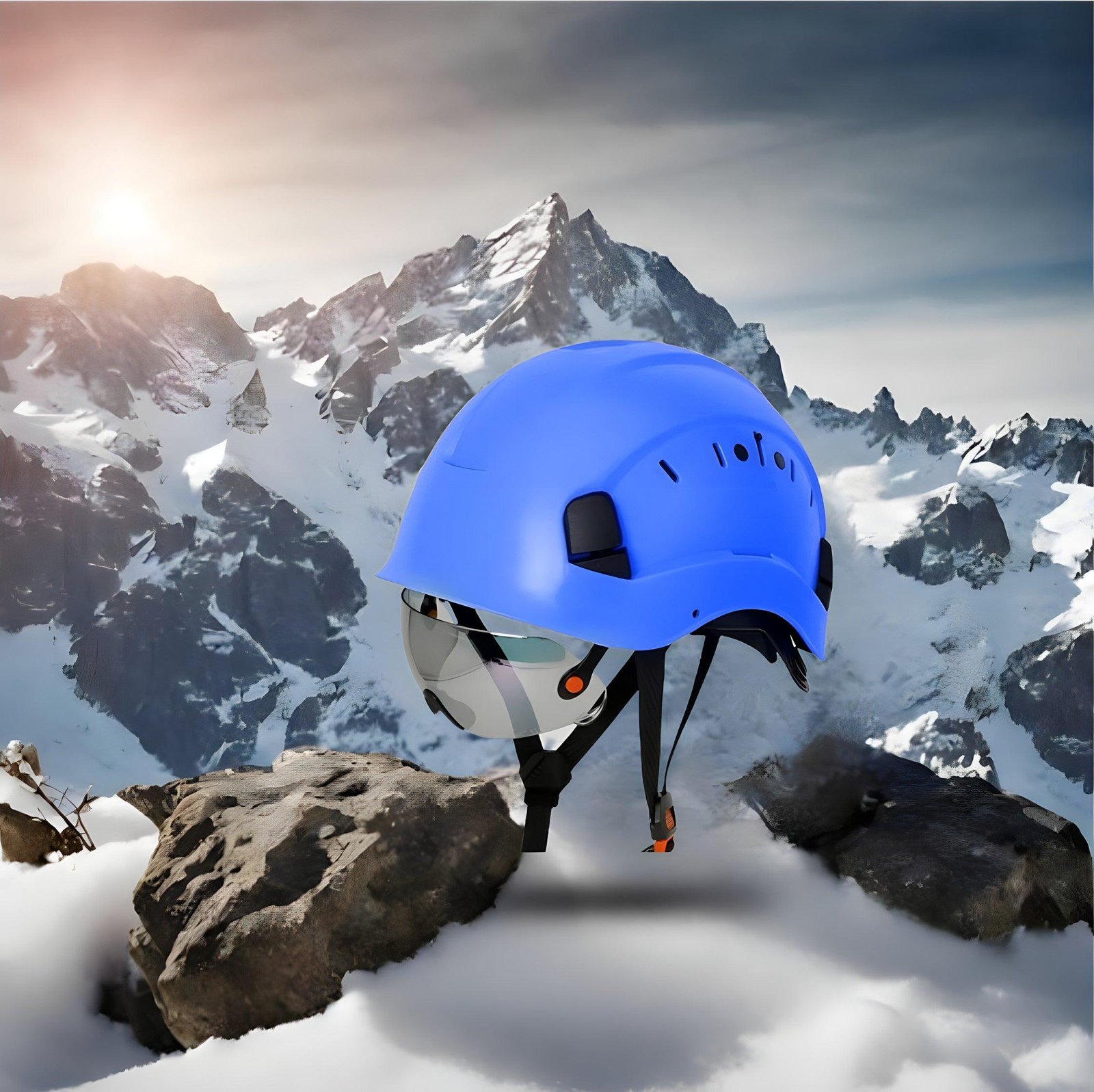 Casque Escalade Montagne – Protection Randonnée Trekking Alpinisme Casque Escalade Montagne – Protection Randonnée Trekking Alpinisme