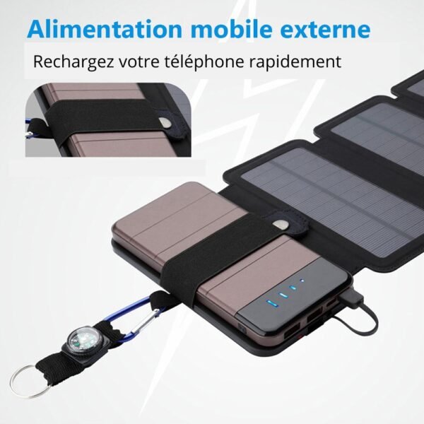 Portable Solar Panels for Trekking and Hiking