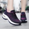 Chaussures Orthopédiques Femme – Marche Confort Maintien du Pied