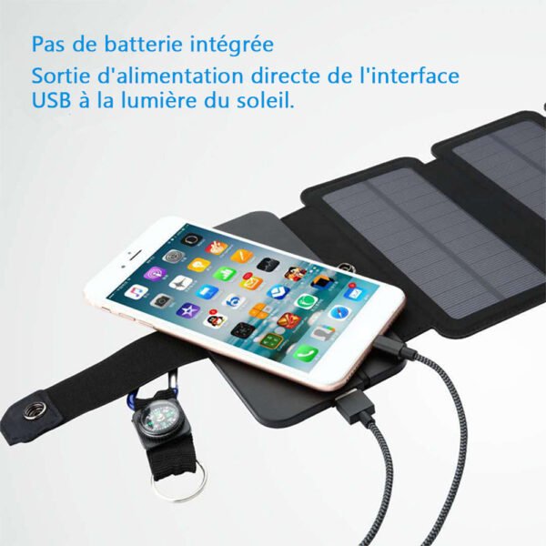 Portable Solar Panels for Trekking and Hiking