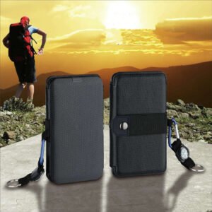 Portable Solar Panels for Trekking and Hiking